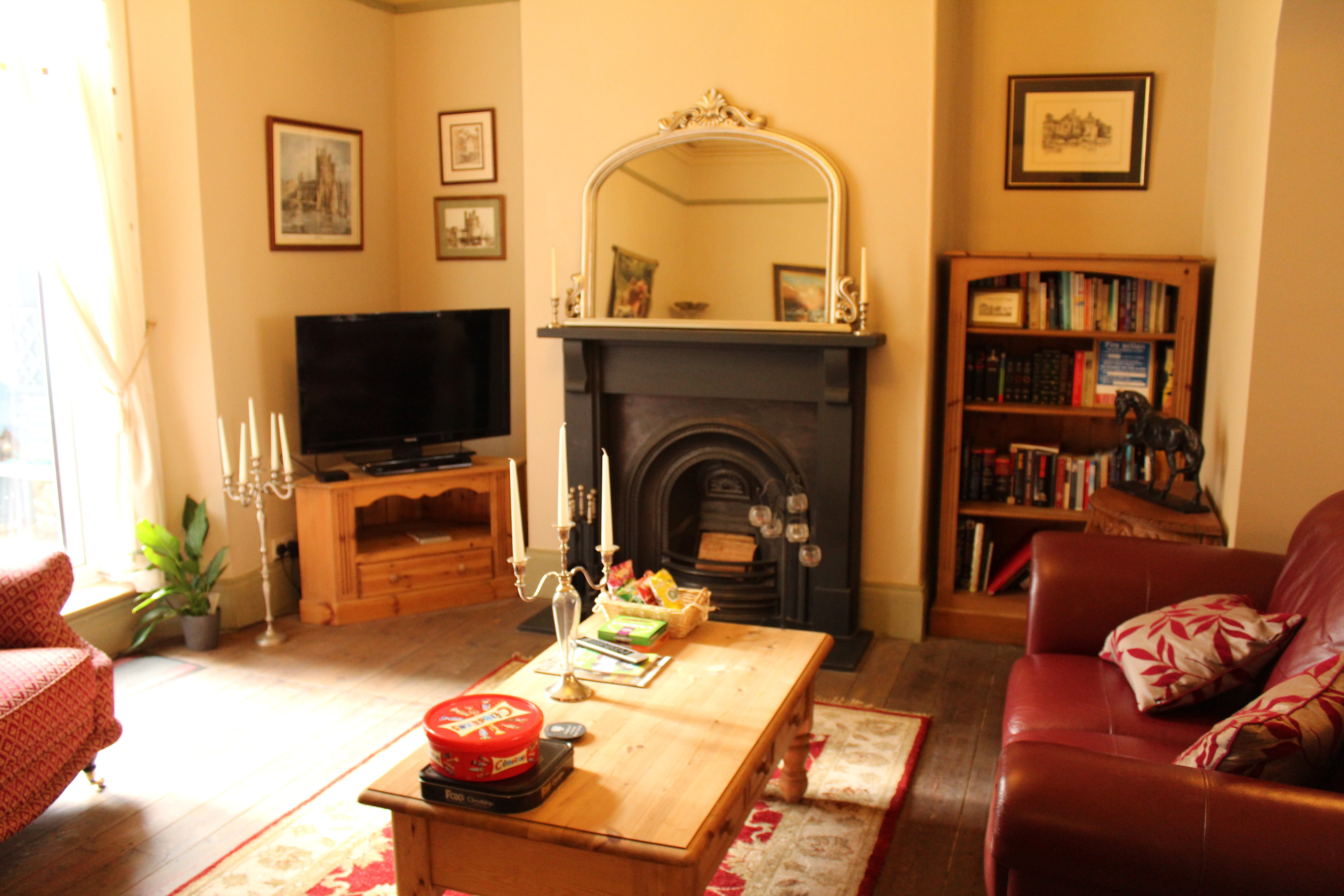 Victoria House-浴室