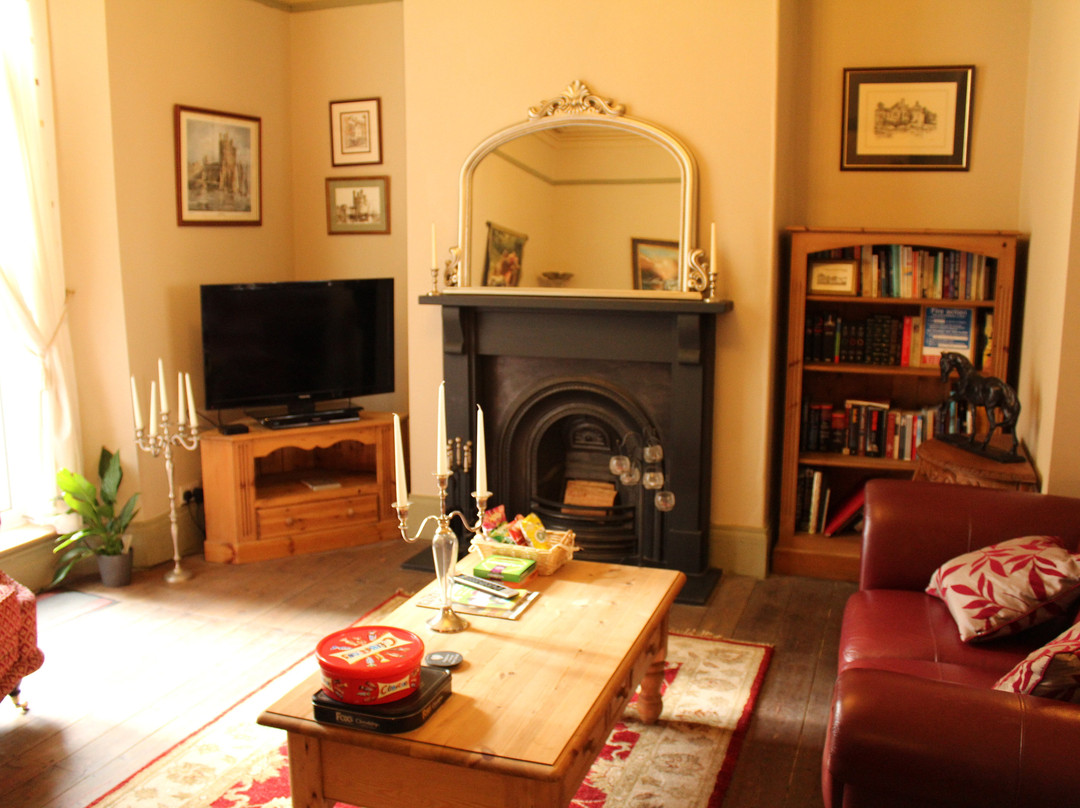 Victoria House主图