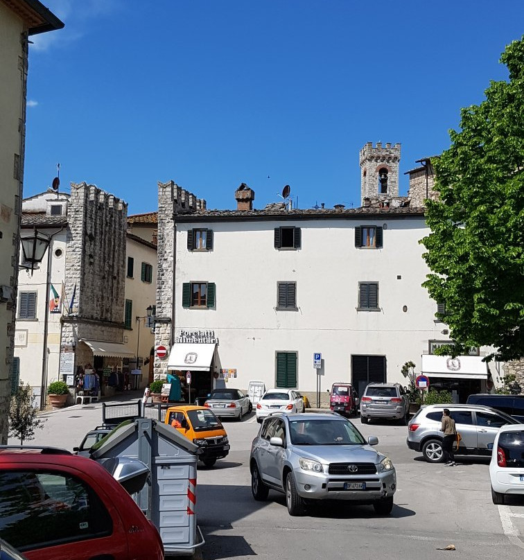 Palazzo Del Podesta景点图片