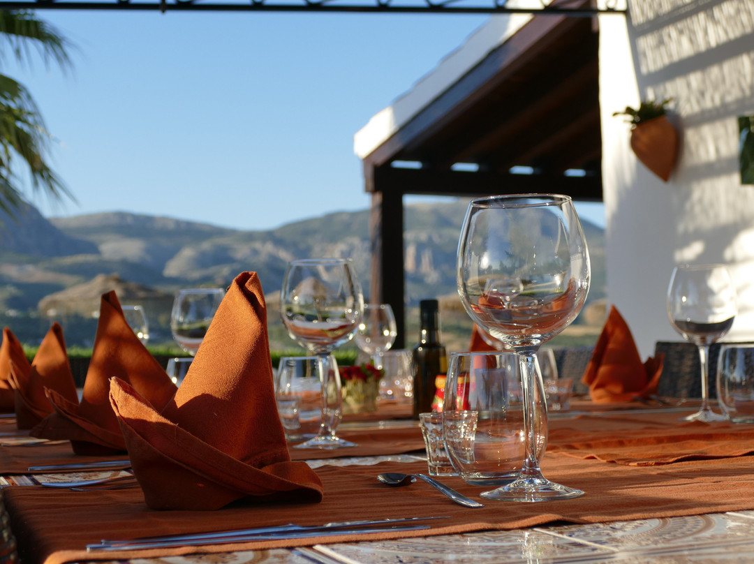 B&b Hacienda Riogordo主图