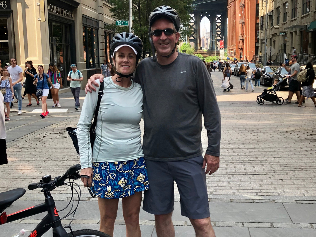 Brooklyn Giro Bicycle Tours-布鲁克林必去景点