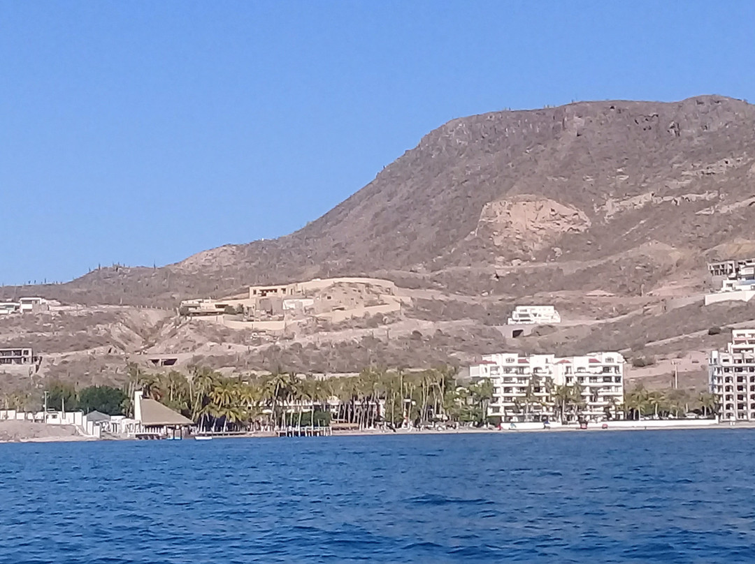 Caimancito Beach-拉巴斯必去景点