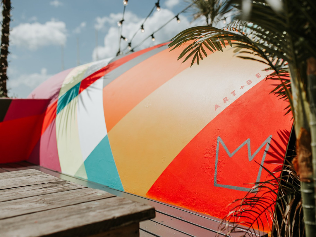 Patterns-布莱顿必去景点