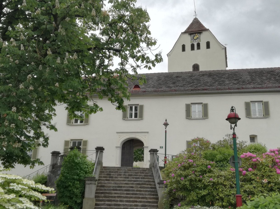 St. Thomaskirche auf dem Tabor-Weiz必去景点
