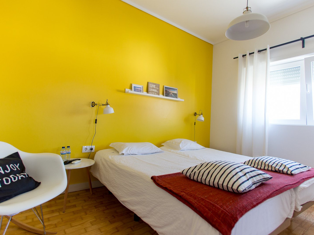 Aveiro Rossio Lodge主图