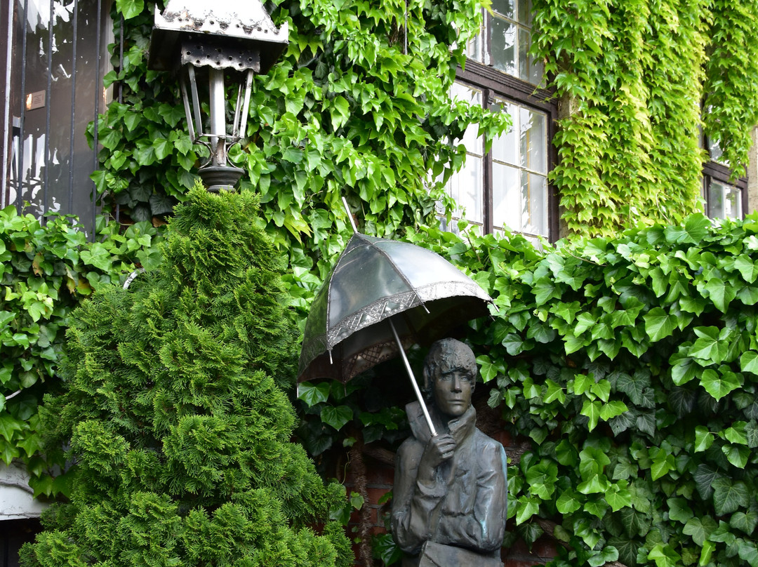 Koller Gallery-布达佩斯必去景点