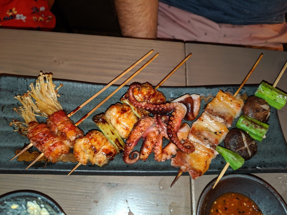 Dien Ban餐馆和美食-Tanuki