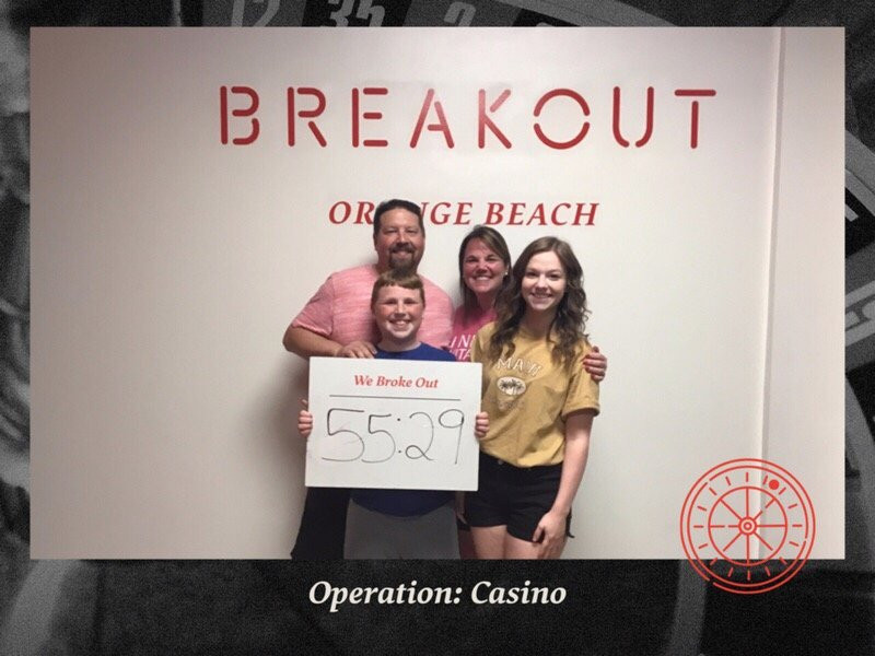 Breakout Games - Orange Beach-橙色海湾必去景点