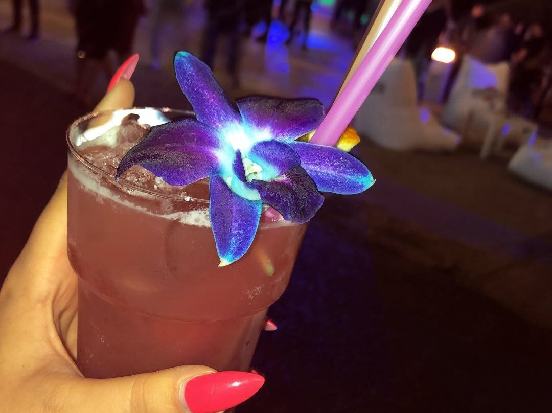 Warszawska La Playa Music Bar-华沙必去景点