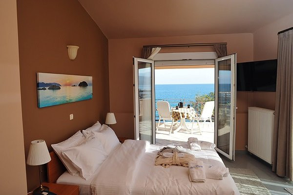 Hotel Pelagos Studios主图
