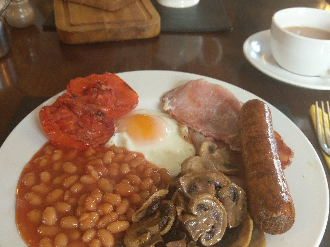 The Kings Arms Broad Green Bed & Breakfast主图