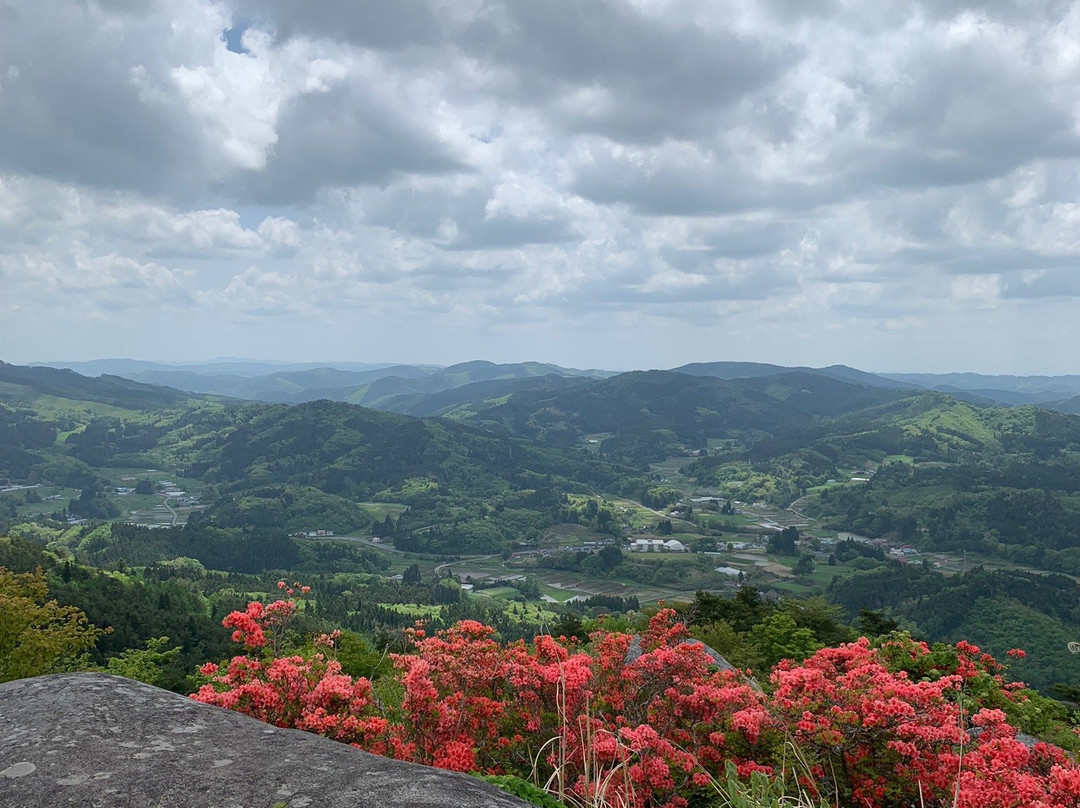 Mt. Yagoshiyama-一关市必去景点