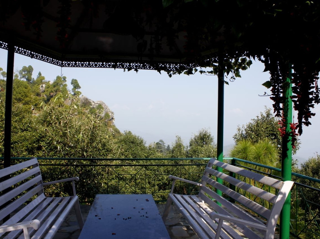 Parwati Resort主图