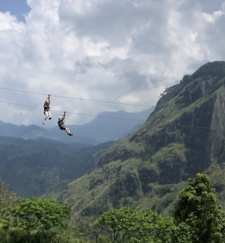 Flying Ravana Mega Zipline景点图片