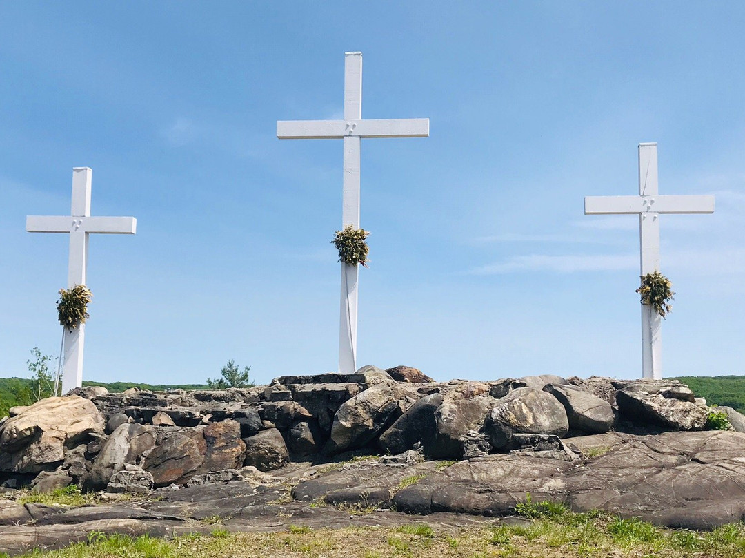 Holy Land USA - Waterbury, Connecticut-沃特伯里必去景点