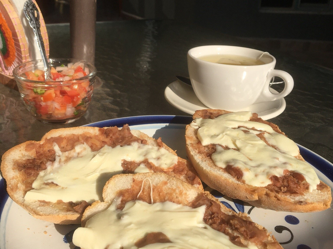 Posada Jatziri主图