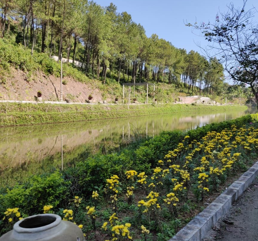 Sankofa Village Hill Resort & Spa主图