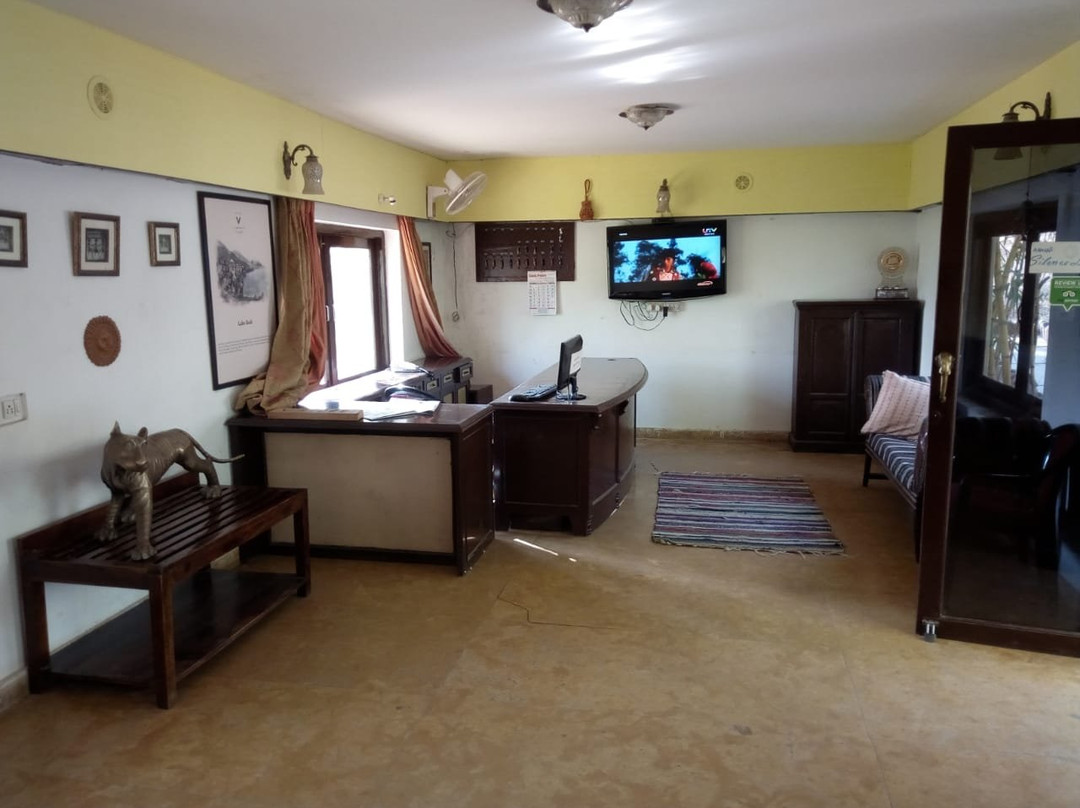 Aravali Silence Lakend Resorts & Adventures主图