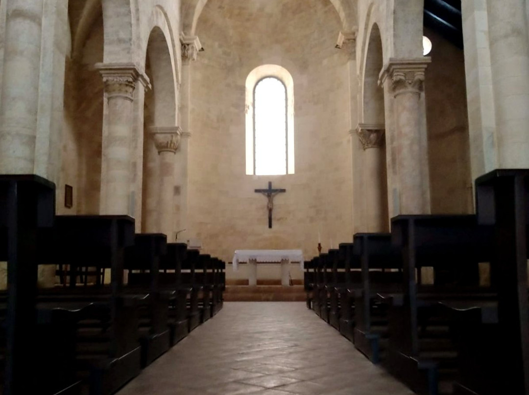 Chiesa Santa Maria Amalfitana-莫诺波利必去景点