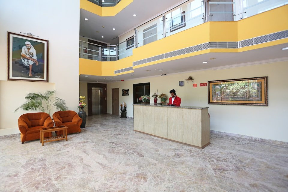 OYO Flagship 201 Khandagiri Chowk主图