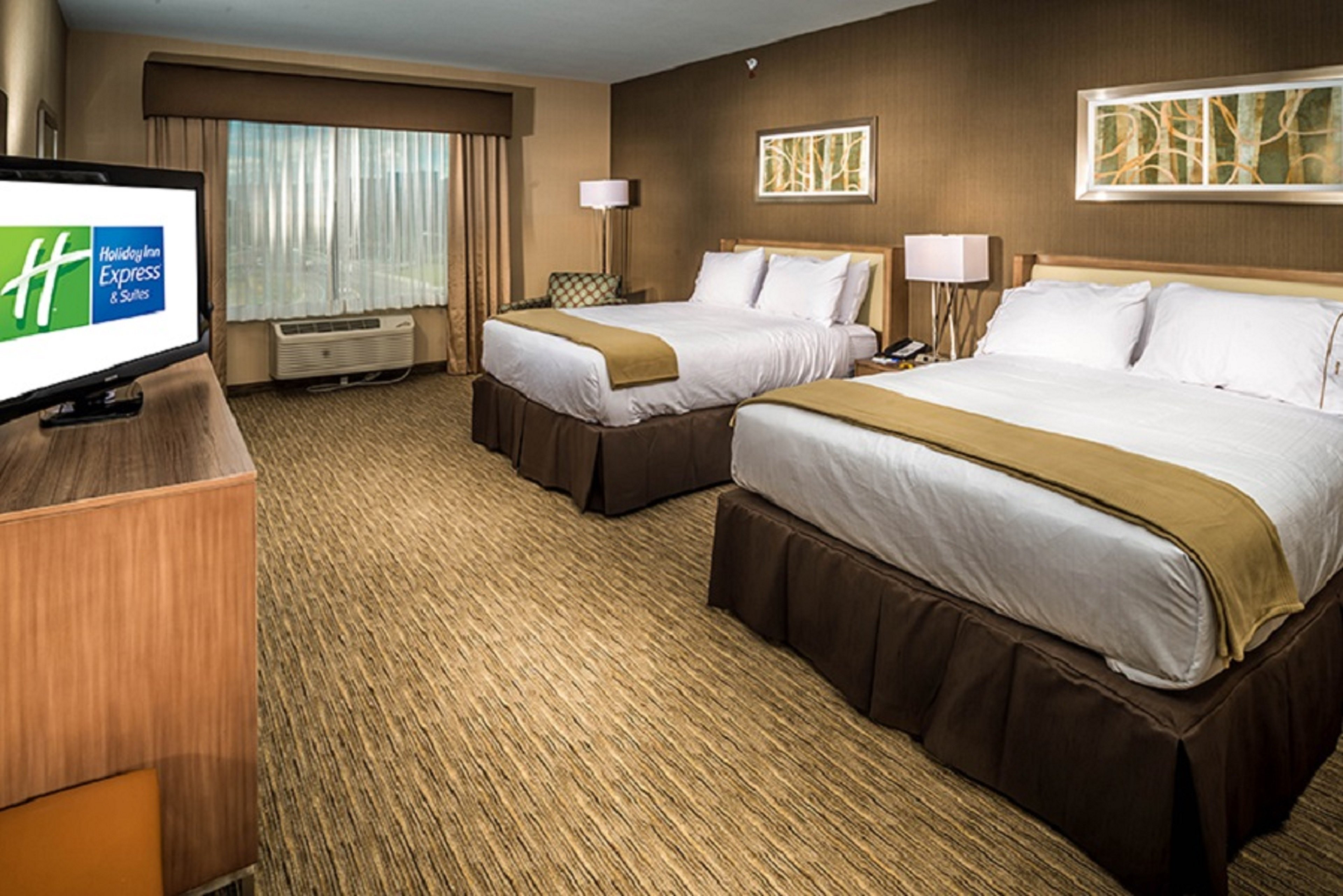 Holiday Inn Express & Suites Salt Lake City South - Murray By IHG-官方