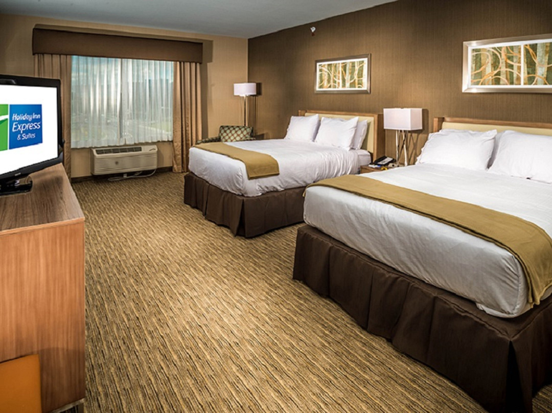Holiday Inn Express & Suites Salt Lake City South - Murray By IHG主图