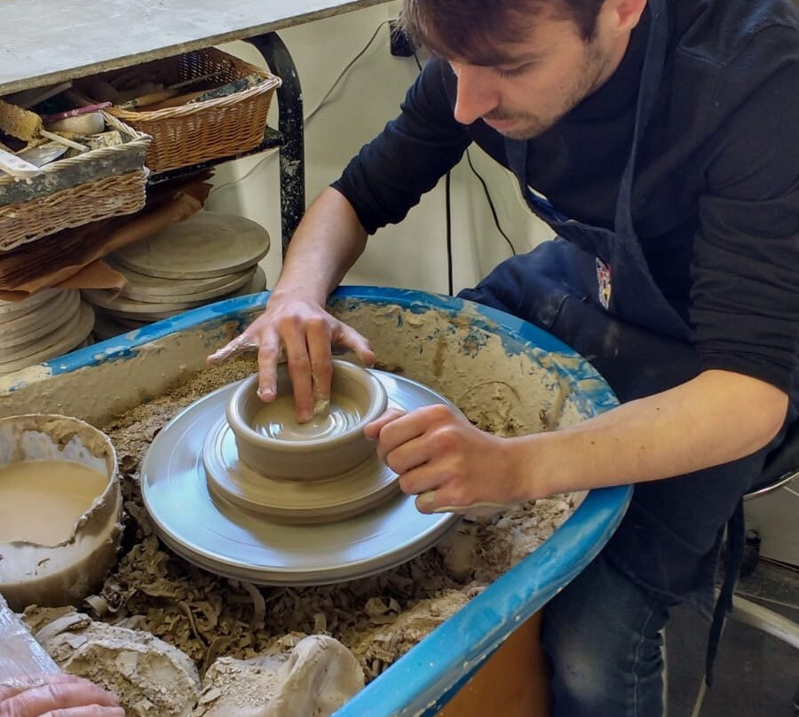 Gwili Pottery-Carmarthenshire必去景点