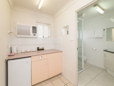 罗克汉普顿地铁汽车旅馆主图