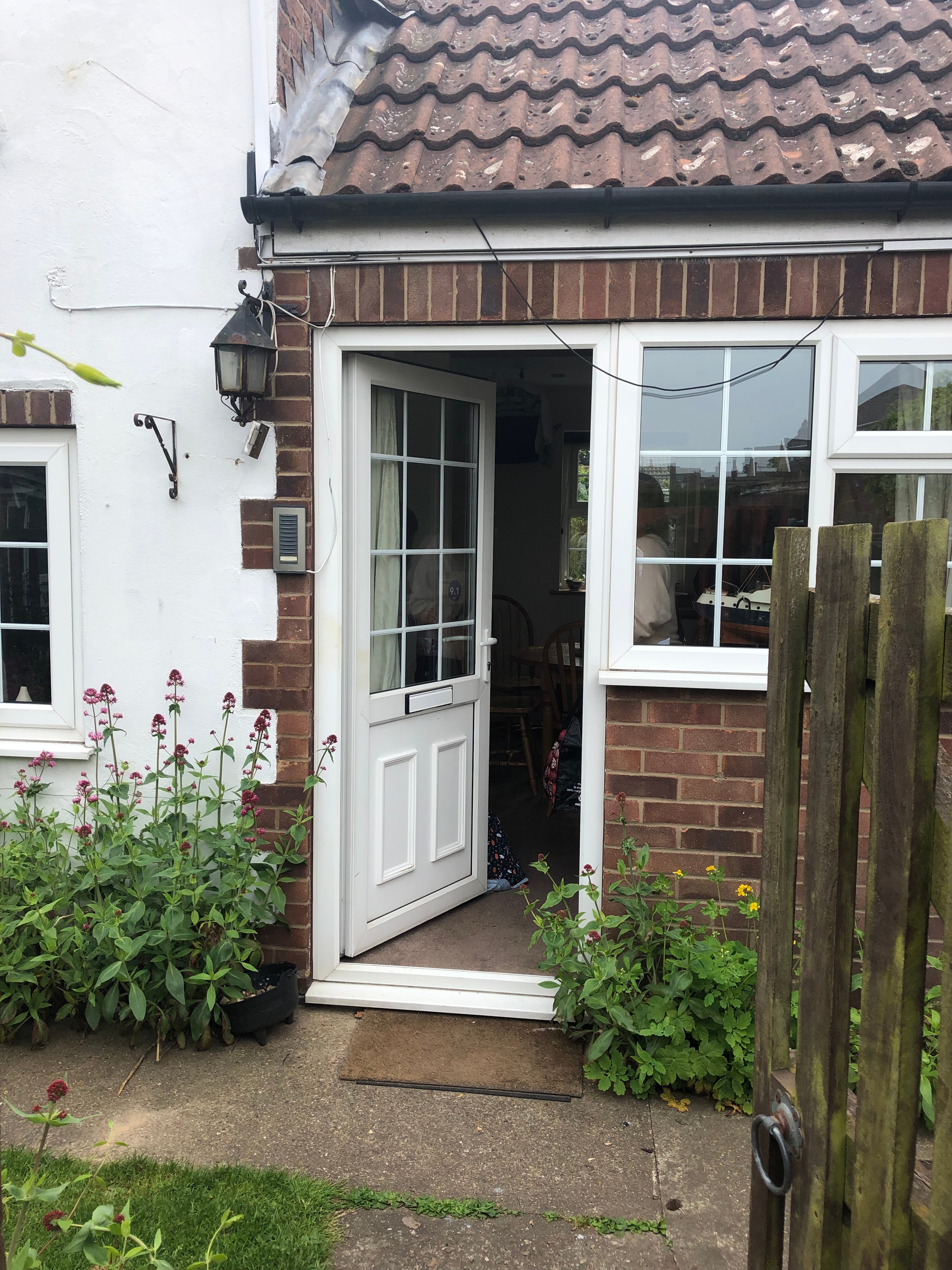 The Old Manor House at North Somercotes-官方