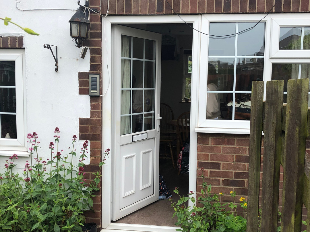 The Old Manor House at North Somercotes主图