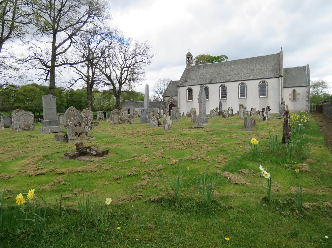 Ardoch Parish Church-Braco必去景点