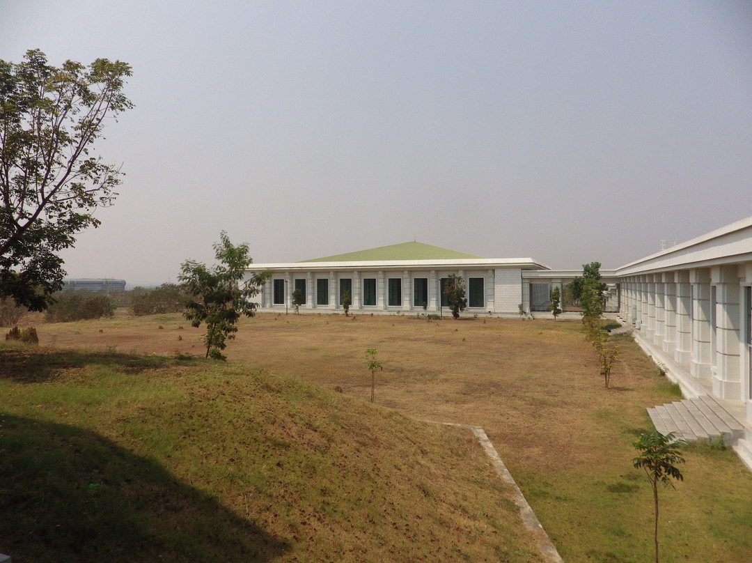 Defense Services Museum-内比都必去景点