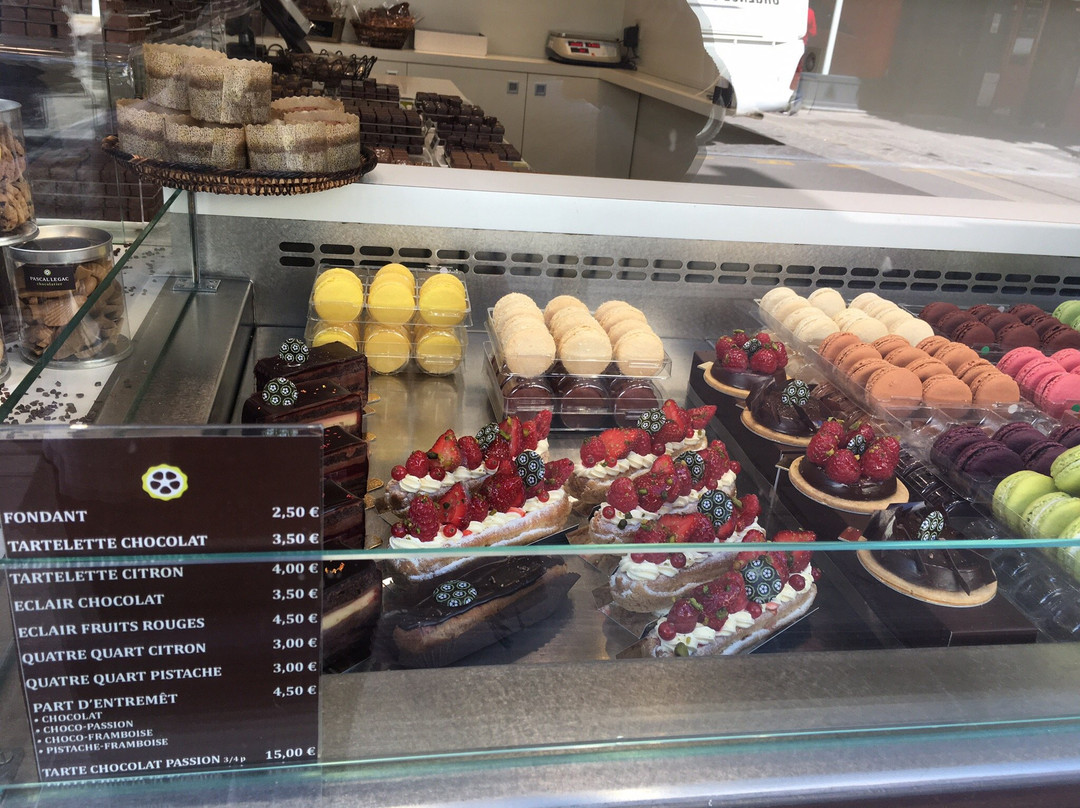 Pascal Le Gac Chocolatier景点图片