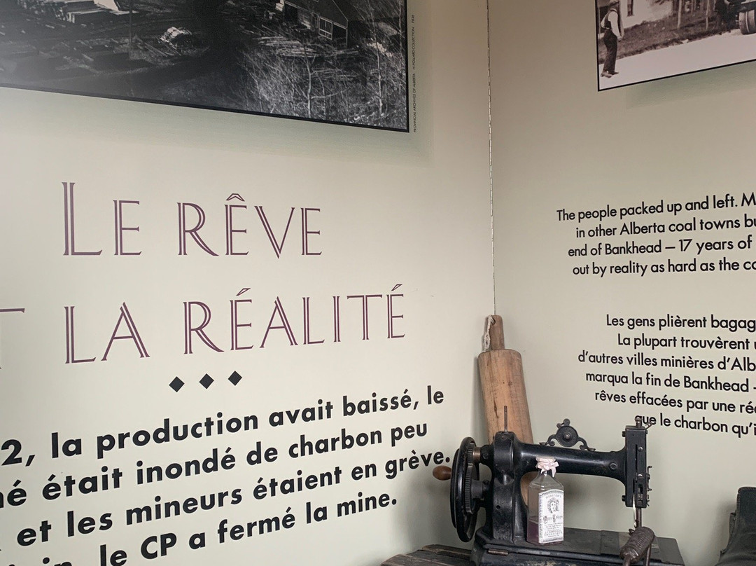 Bankhead Ghost Town-班夫国家公园必去景点