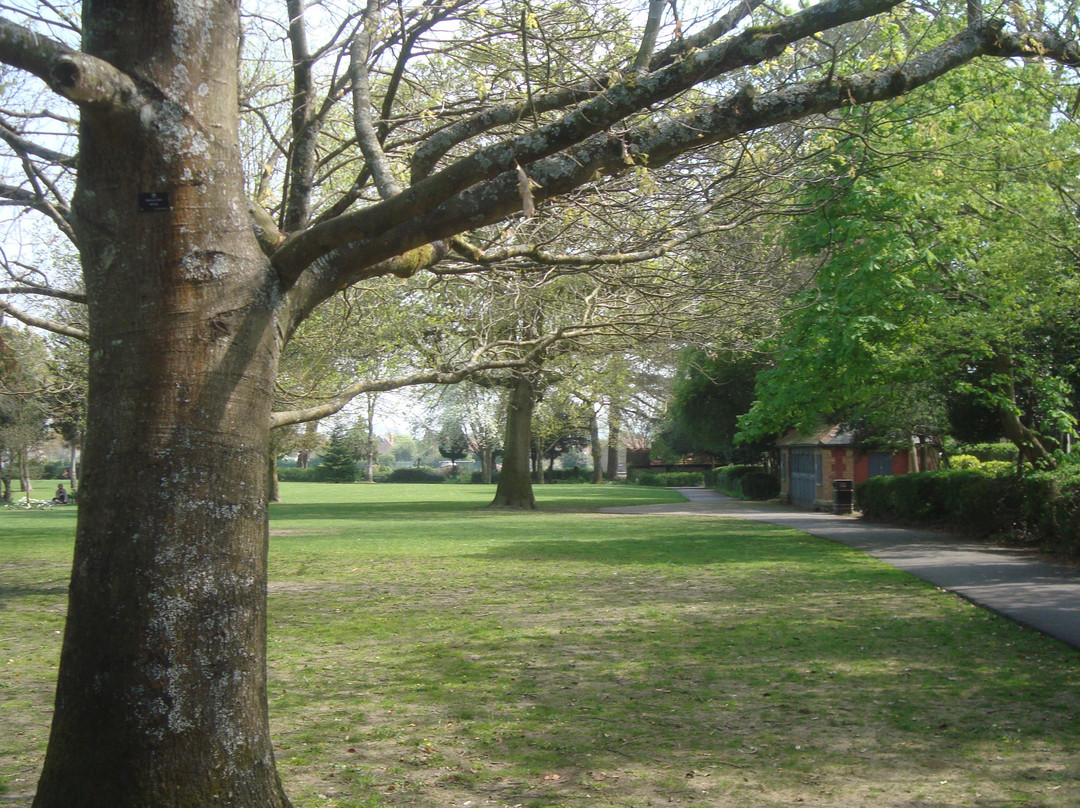 Victoria Park-弗罗姆必去景点