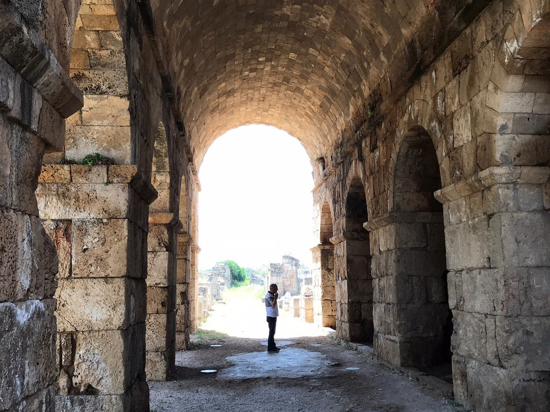 Roman Hippodrome-苏尔必去景点