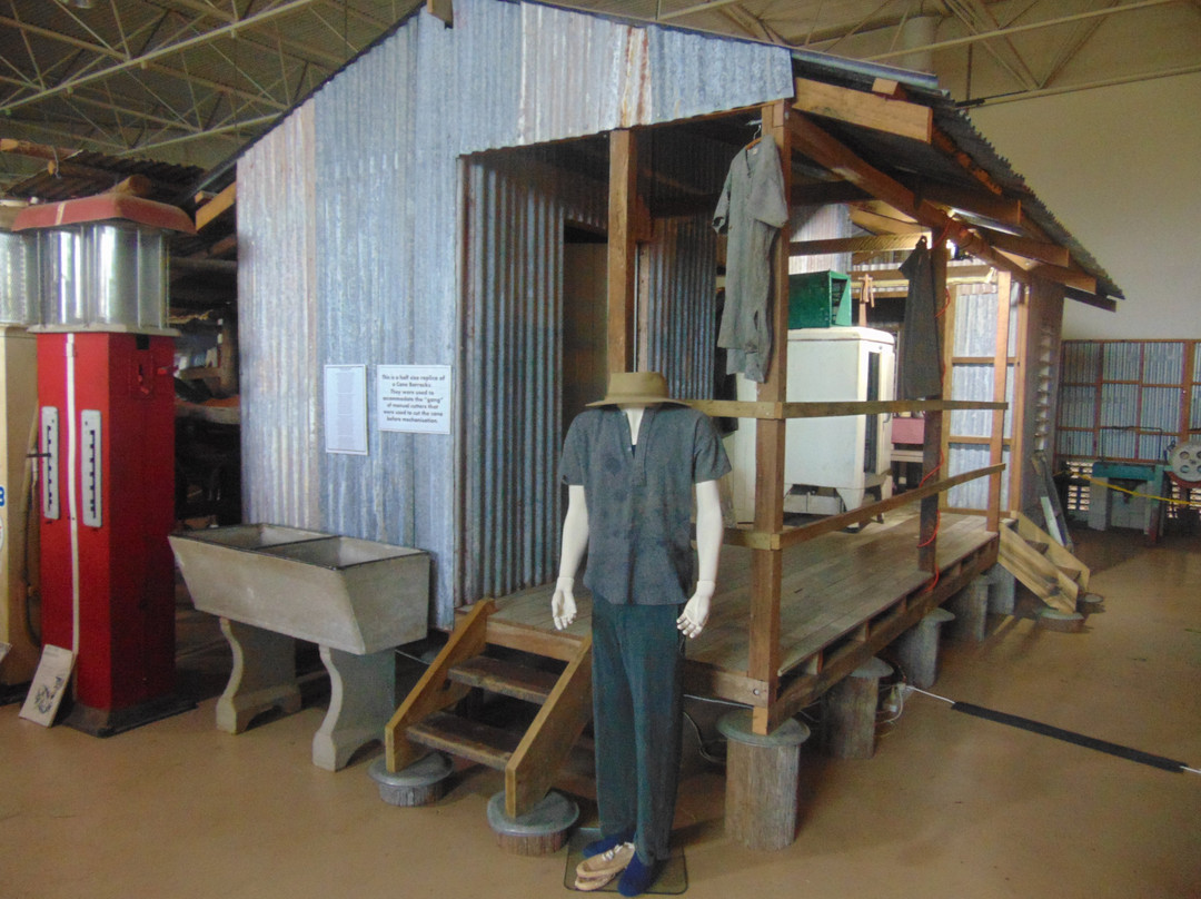 Australian Sugar Industry Museum-Mourilyan必去景点