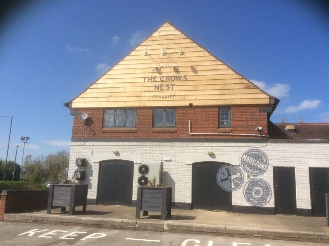 The Crows Nest