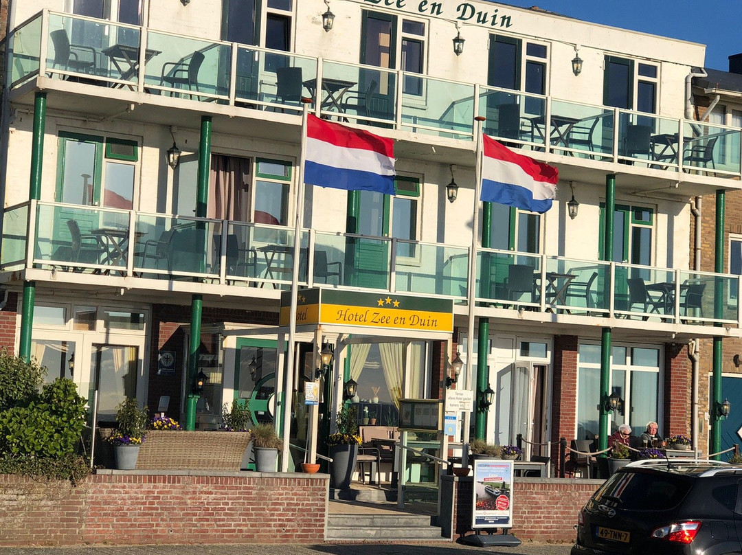 Hotel Zee en Duin主图