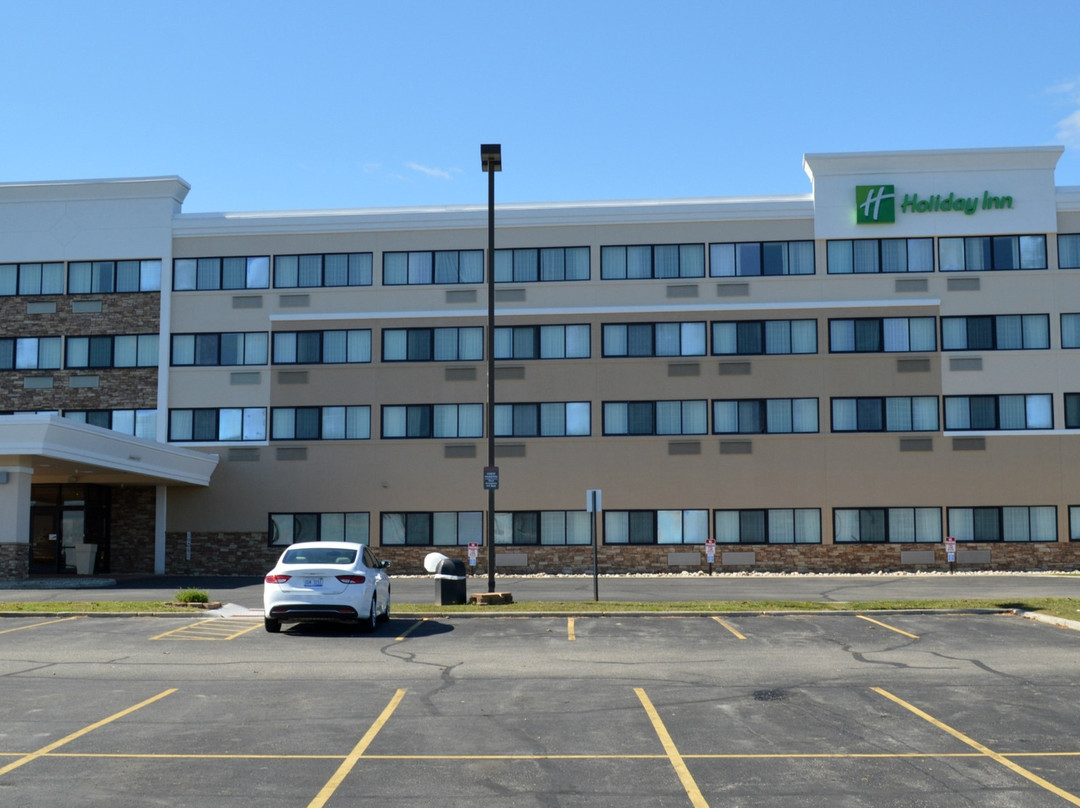 Holiday Inn Express Big Rapids by IHG主图