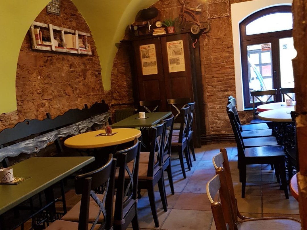 Musik Cafe-布拉索夫必去景点