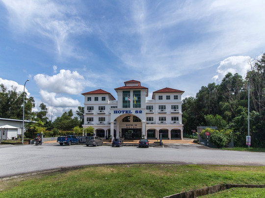 Rantau酒店住宿-OYO 542 S2 Hotel