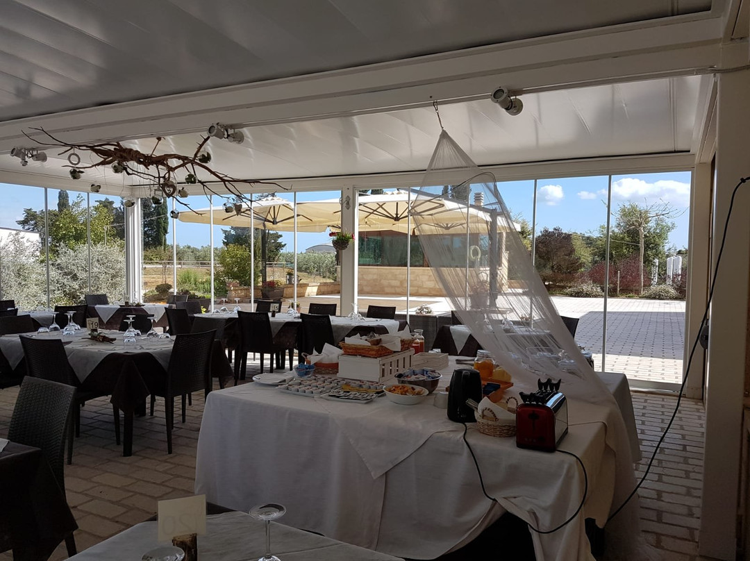 Bio Agriturismo Lu Panaru主图