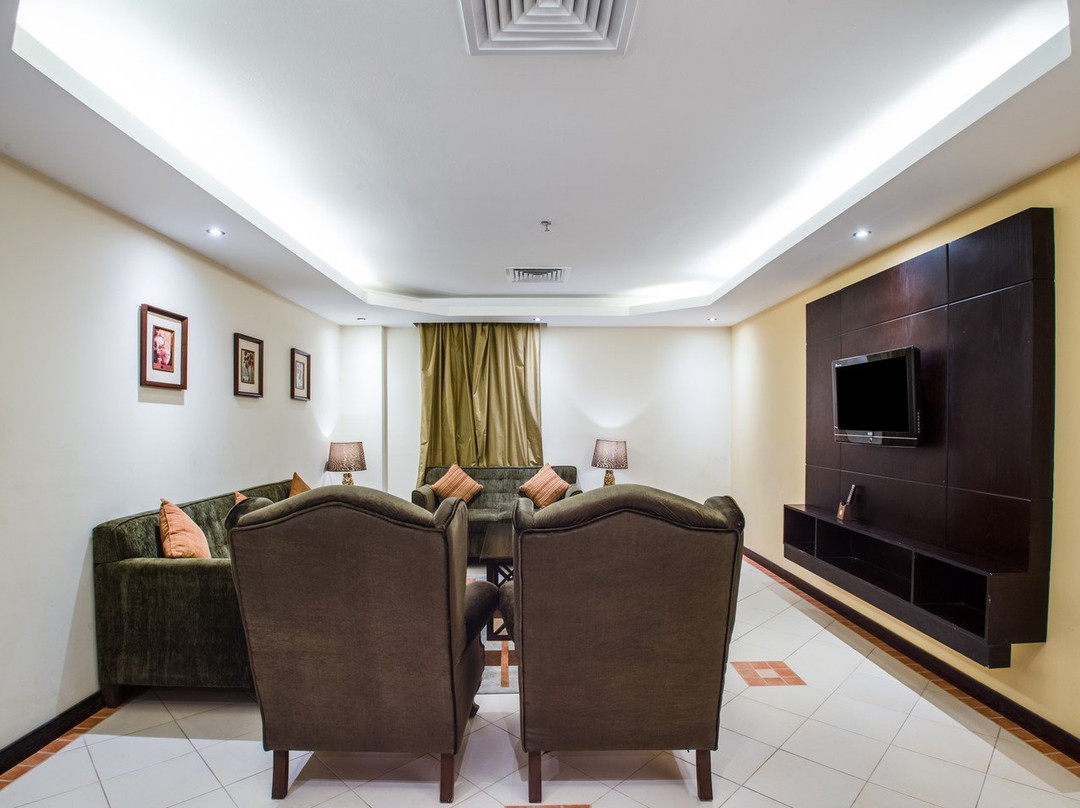 Eastward Hotel主图