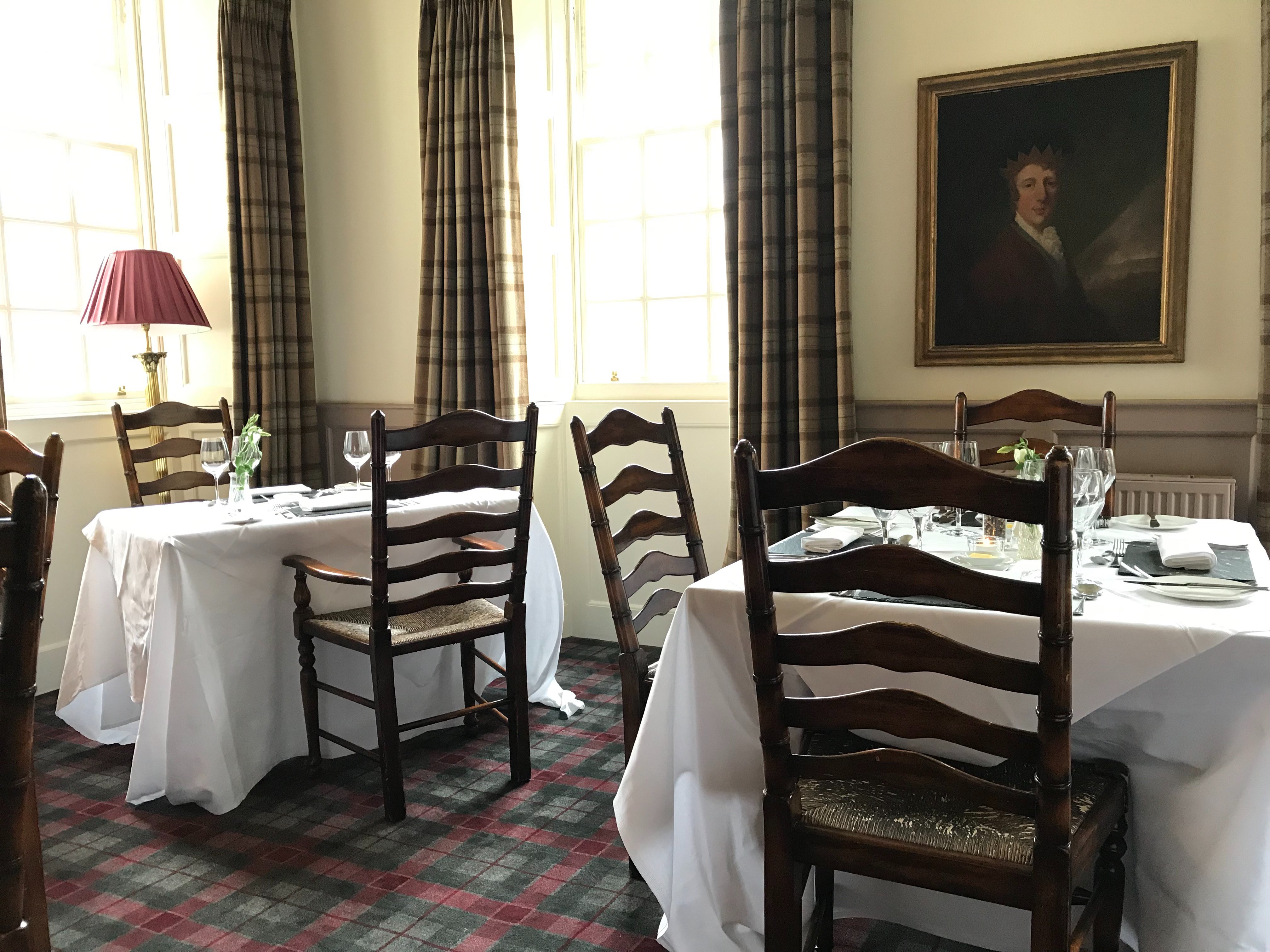 The Fortingall-餐饮