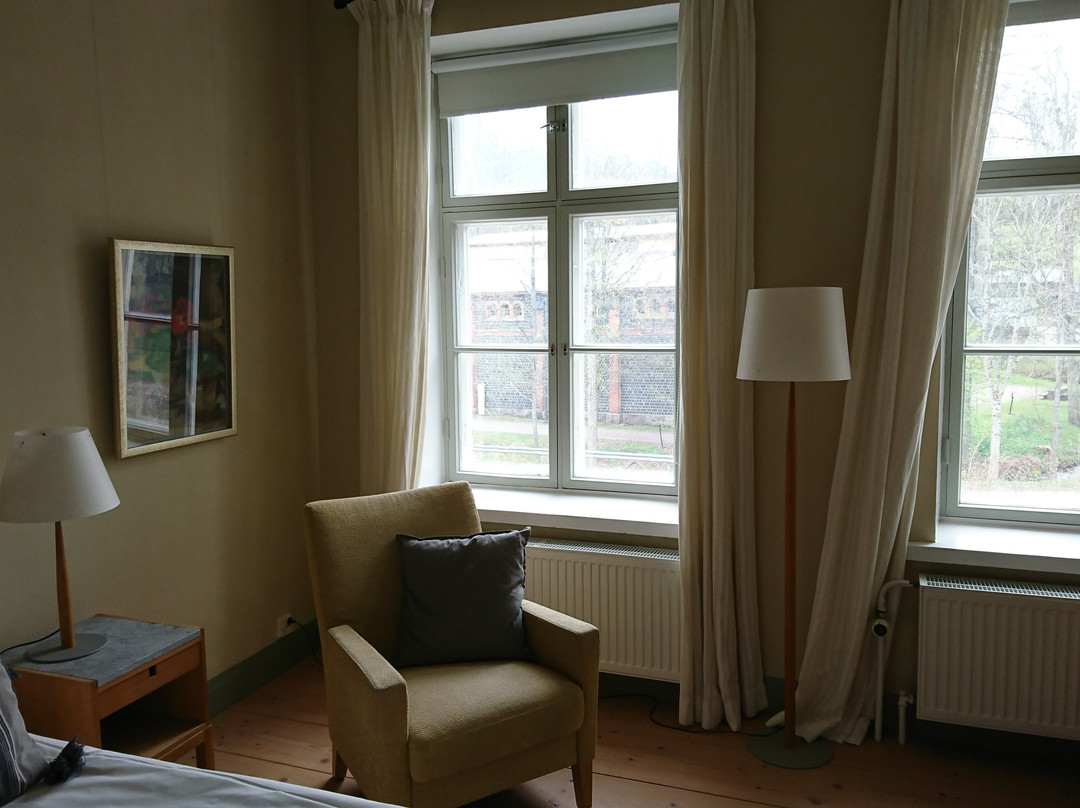 Hotel-Restaurant Fiskars Wardshus 1836主图