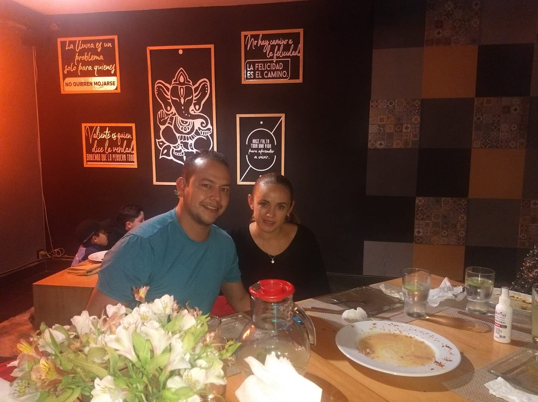 Kim Cocina Panasiática