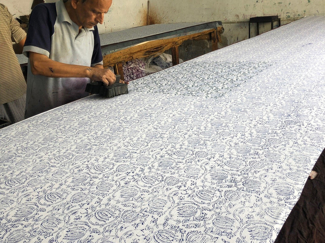 Ganesham Textile & Handicraft-斋蒲尔必去景点