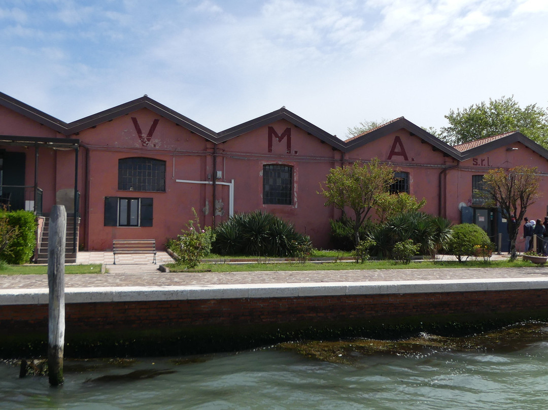 Vetreria Murano Arte - VMA-Murano必去景点