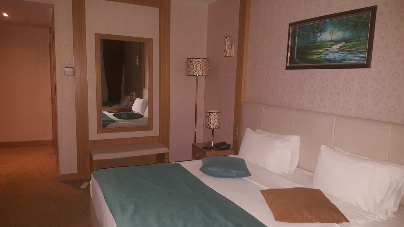 Tatvan Taşar Royal Hotel-官方